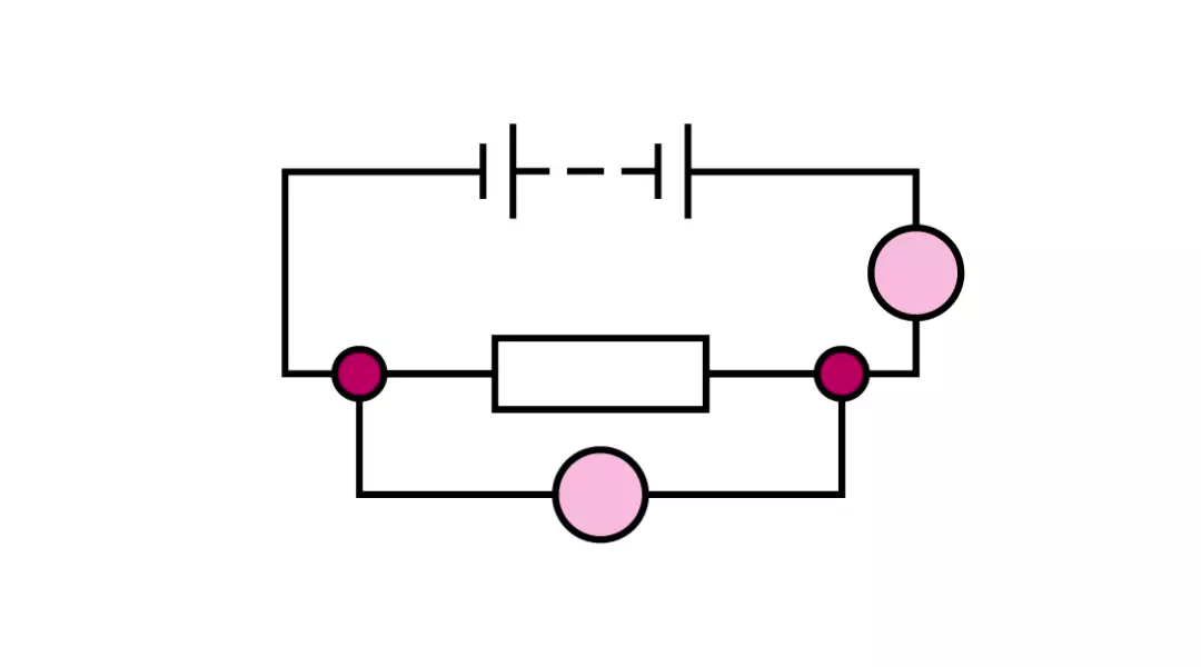 Electrical schematic with resistors and capacitors – represents roles in electricity systems, power engineering, and smart grid design.