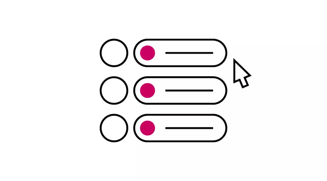 Checklist icon with cursor – reflects audit processes, quality review, and decision-making within academic or technical planning.