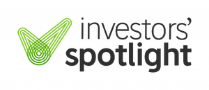 Study programme has been evaluated by Inverstor's Spotlight quality award. Logo of "Investor's Spotlight" with link to webpage with more information about it.