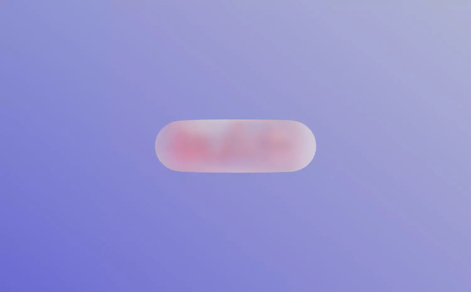 A clear visual representing the Translation of Technical Texts bachelor's study programme at KTU. A pink horizontally stretched oval symbolizes the precision and clarity of language structure.