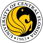 Studijų programme partner's logo with link to University of Central Florida website.