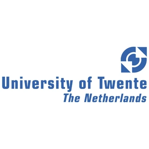 Logo of university of Twente, The Netwerlands with a link to partner's website.