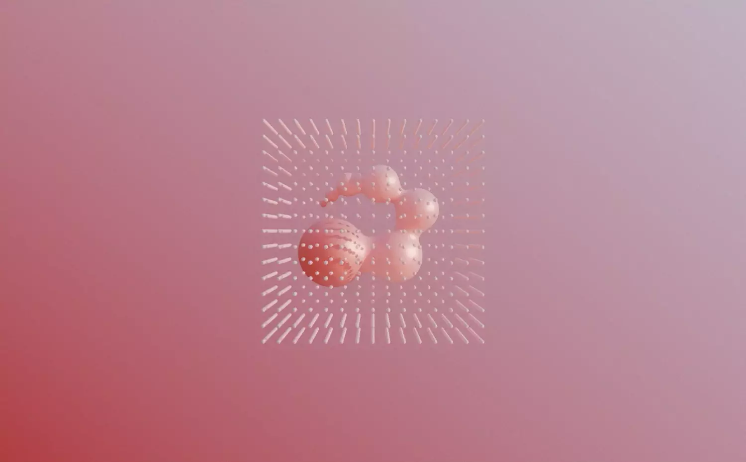 Animated three-dimensional mesh sphere with internal moving geometric forms – innovative representation of international relations, political systems and public policy analysis in Political Sciences PhD doctoral program at Kaunas University of Technology.