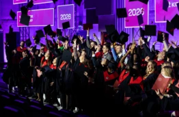 Study Master&rsquo;s at KTU with a State Scholarship