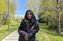 KTU Student Mona from India: Lithuania Unfolded Slowly for Me