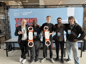 Winning Technorama 2025