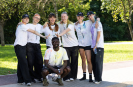 A New Start in Kaunas: Students from Around the World Join KTU